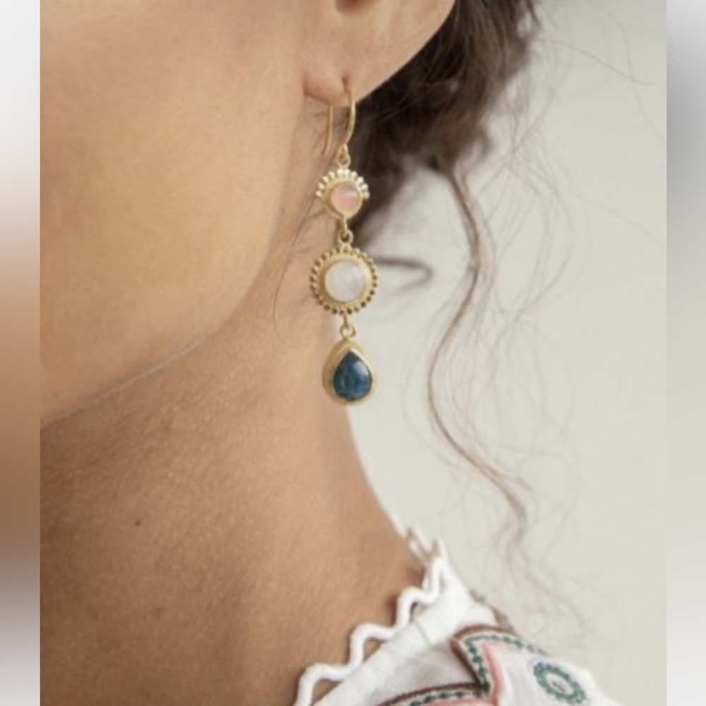 Anna beck earrings